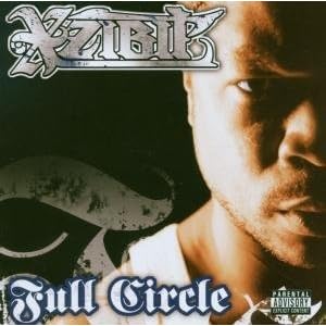 full circle by xzibit (Audio CD)