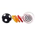 Sassy Spin Shine Rattle Developmental Toy