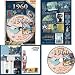1960 DVD: Your Fabulous Year - Nostalgic 50th Wedding Anniversary or 50th Birthday Gift