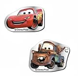 DISNEY Cars フラッシュマグネット (マックイーン&メーター)