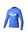 Body Glove Men's Basic Long Arm Rashguard