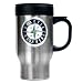 Seattle Mariners Stainless Steel Travel Mug  (Primary Logo)