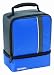 Kitchen & Housewares : Thermos Cool Fresh Dual Compartment Lunch Bag, Blue