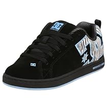 DC Women's Court Graffik SE Sneaker