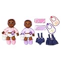 Hasbro Toys BA Newborn Twins AA