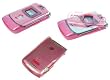 TRANSPARENT PINK PROGUARD SNAP-ON HARD COVER CASE for MOTOROLA RAZR V3, V3c, V3m - RETAIL PACKAGING