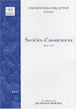 Revue Les éditions des Journaux Officiels  / Sociétés d'assurances