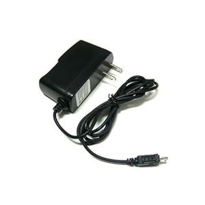 5 Pin Mini B Usb To Ac Wall Charger