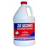 Collier Manufacturing 1G30S 30-Seconds Outdoor Cleaner, 1-Galon