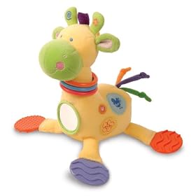 Asthma Friendly Developmental Giraffe