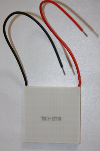 Tec1-12718 thermoelectric cooler peltier 180w 277.2wmax