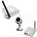 Search Our Specialty Mall : 2.4 GHz 2.4GHz Wireless Outdoor Day/Night CMOS Security Camera Kit & Receiver w/Night Vision Audio NightVision Monitor/Detector