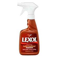 Lexol 1015 Leather Conditioner 16.9 oz. Spray (500mL)