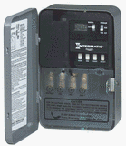 INTERMATIC 24 HOUR ELECTRONIC TIME SWITCH