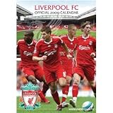 Liverpool 2009 Soccer Calendar