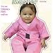 Baby & Infant Karate Martial Arts Uniforms-PINK