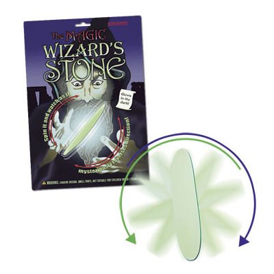 GLOWING WIZARD STONE