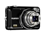 Fujifilm FinePix JZ300 Digital Camera - Black (12MP, 10x Optical Zoom) 2.7 inch LCD