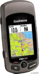 Garmin Edge 605 Bicycle Monitor with GPS