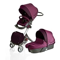 Stokke Xplory Newborn Stroller