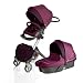 Stokke Xplory Newborn Stroller Purple