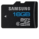 Samsung MB-MSAGA/US 16 GB Class 6 microSDHC Flash Memory Card
