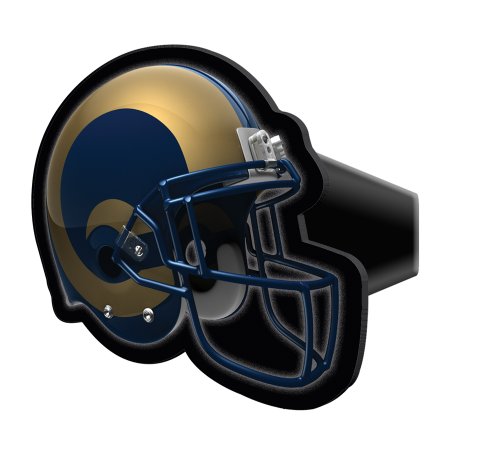 NFL  St Louis Rams Economy Hitch Cover