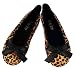 women shoe Leopard animal print ballet casual fashion flats