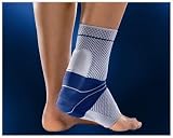 Bauerfeind AchilloTrain Achilles Tendon Support, 81/4 - 9 (Right) , Nature