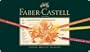 Polychromos Color Pencils by Faber Castell- Set of 60