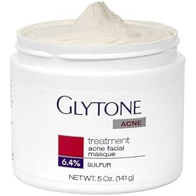 Glytone Acne Facial Masque, 5-Ounce Package