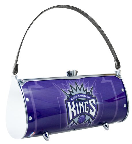 Sacramento Kings Fender Purse