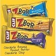 Clif Bar, Zbar Baked Snack Bars For Kids, Organic, Chocolate Chip 18x1.27 OZ
