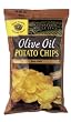 Good Health Kettle Style Olive Oil Potato Chips, Sea Salt, 5-Ounce Bags (Pack of 12)