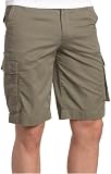 Claiborne by John Bartlett Mens Sulfer Dye Twill Cargo Short