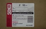 Senco #n21bab 10000ct 2 Galvanized Staple