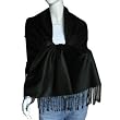 Solid Color 100% Twill Pashmina Scarf Shawl Wrap-Various Colors