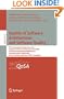 Quality of Software Architectures and Software Quality: First International Conference on the Quality of Software Architectures, QoSA 2005 and Second ... / Programming and Software Engineering)