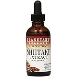 Planetary Herbals Full Spectrum Shiitake Extract Supplement, 2 Fluid Ounce
