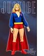 Alex Ross Justice League 8: Supergirl Action Figure