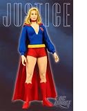 Alex Ross Justice League 8: Supergirl Action FigureIMAGE