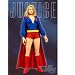 Alex Ross Justice League 8: Supergirl Action Figure