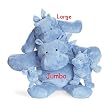 North American Bear Flatsos, Flatopotamus (Jumbo) 36"