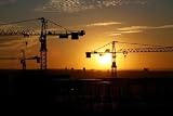 Building Site 6 - 18W x 12H - Peel and Stick Wall Decal by Wallmonkeys