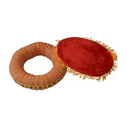 Tabla Cushion & Cover for Bayan, Deluxe