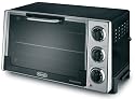 DeLonghi RO2050B 6-Slice Toaster Oven with Rotisserie