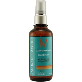 MOROCCANOIL Gold Glimmer Shine 3.4oz (Health and Beauty)>