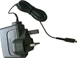 ORIGINAL NINTENDO DS LITE POWER SUPPLY MAINS CHARGER ADAPTOR UK 3 PIN (OFFICIAL)