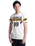 (フランクリン　アンド　マーシャル)FRANKLIN&MARSHALL ビンテージ風ナンバー99Tシャツ 351814045