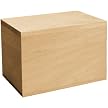 Basswood Recipe Box